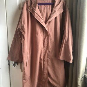 Eileen Fisher 3X Raincoat